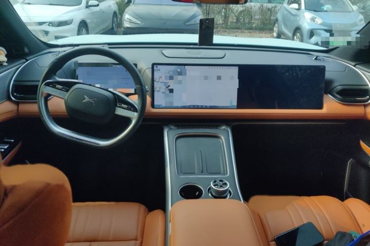 Used XPeng G9 2024 570 Max