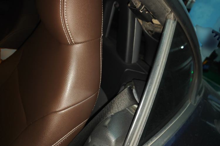 Used BMW Z4 2009 sDrive23i Leading Model Left Rear Seat