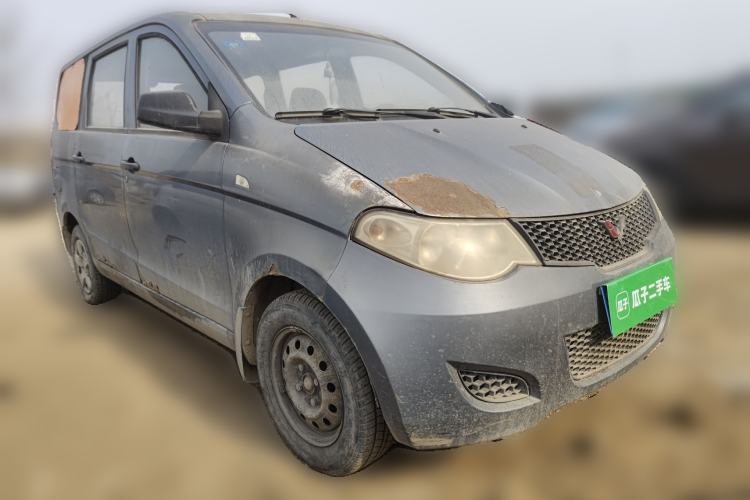 Used Wuling Hongguang 2014 1.2L Base Model China IV
