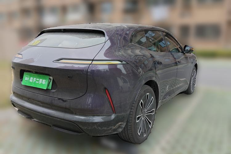 Used Avatr 07 2024 Max Extended-Range Edition