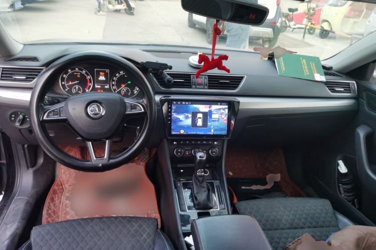 Used Skoda Superb 2016 TSI330 DSG Innovation Edition
