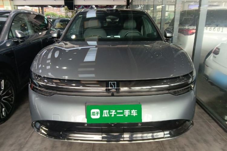 Used Zeekr 7X 2025 100kWh Long-Range All-Wheel Drive Intelligent Driving Version Front