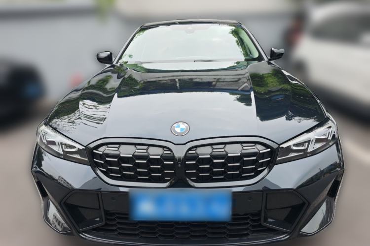 Used BMW 3 Series 2024 325Li M Sport Package