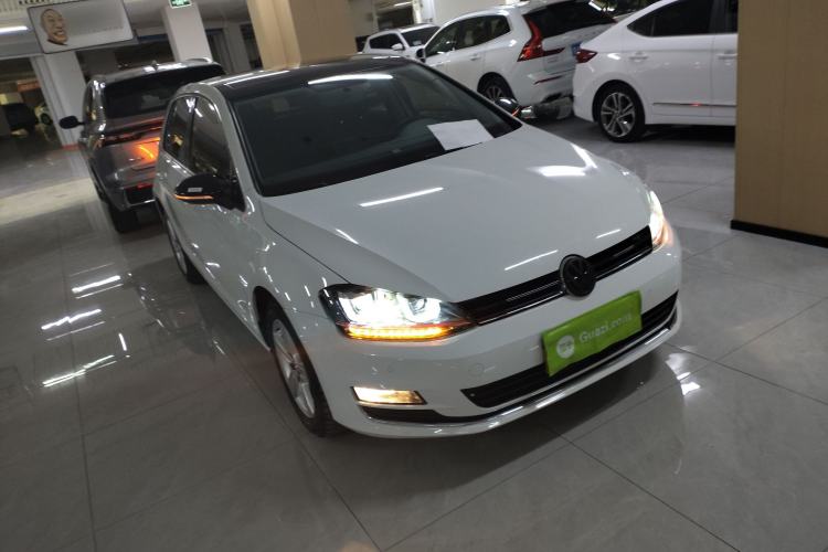 Used Volkswagen Golf 2016 1.6L Automatic Comfort Model