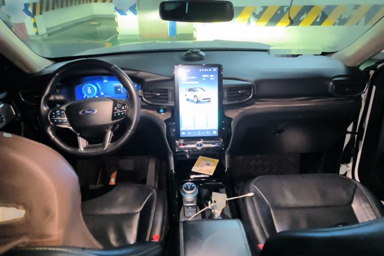 Used Ford Explorer 2020 EcoBoost 285 4x4 Titanium Edition 6 Seats