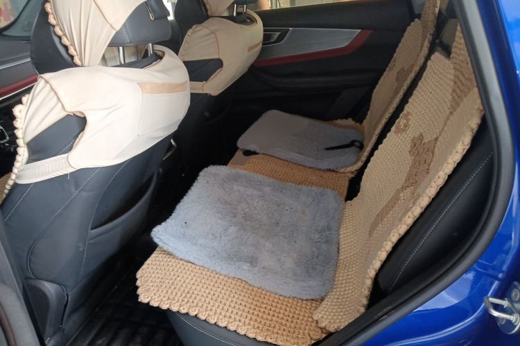 Used Chery Tiggo 7 2022 Super Edition 1.5T CVT Super Warrior