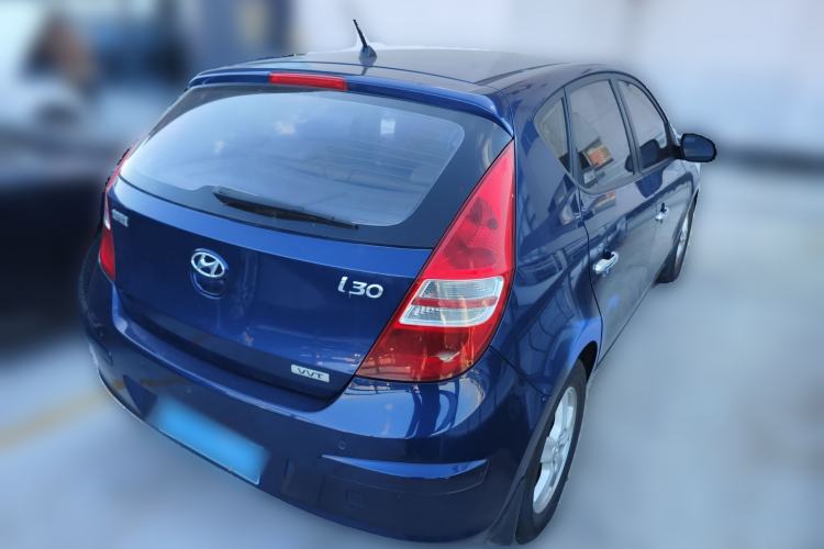 Used Hyundai i30 2009 1.6L Automatic Jingxiang Model
