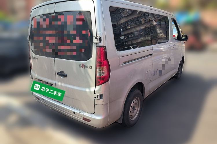 Used CHANGAN KAICHENG Ruixing M60 2023 1.5L GDI Comfort-Class Passenger Vehicle 6/7 Seats Rear Right 45 Deg