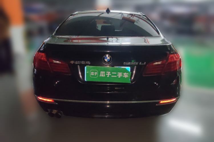 Used BMW 5 Series 2014 525Li Luxury Design Package
