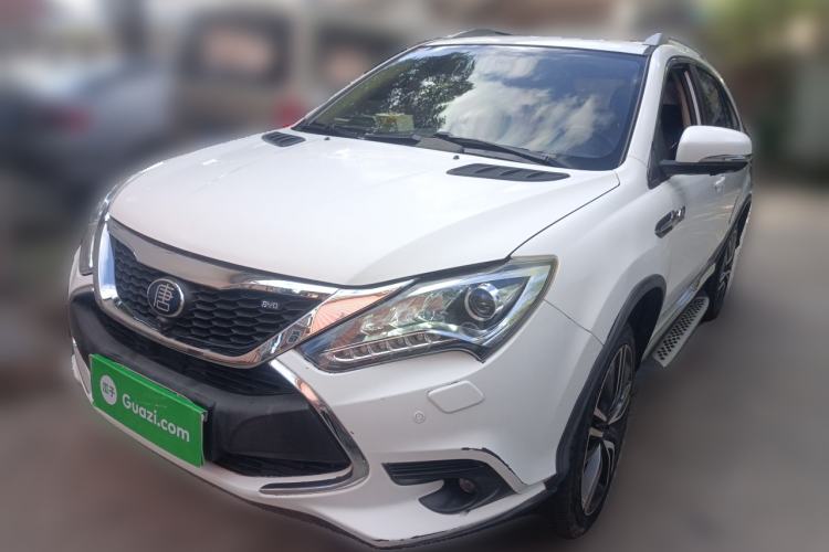 Used BYD Tang New Energy 2017 2.0T Tang 100