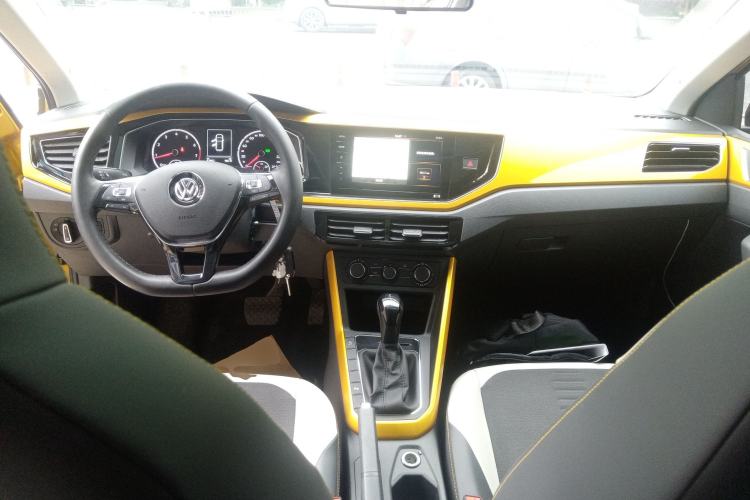 Used Volkswagen Polo 2019 Plus 1.5L Automatic Beats Trendy Cool Edition
