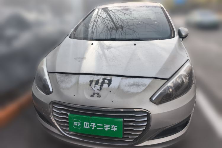 Used Peugeot 308 2014 Enjoy Edition Classic 1.6L Automatic Premium Model
