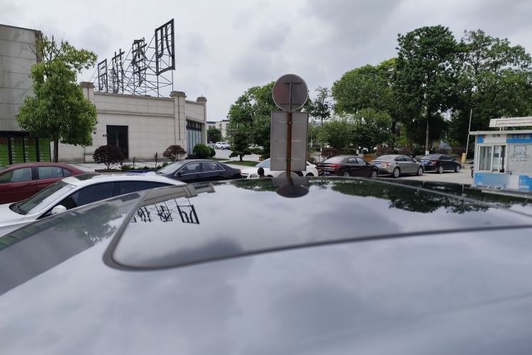 Used BYD Qin L 2024 DM-i 120KM Beyond Model Roof