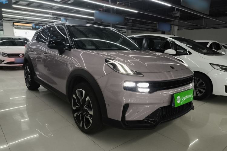 Used Lynk & Co 06 2023 Remix 1.5T Shero Exterior 1