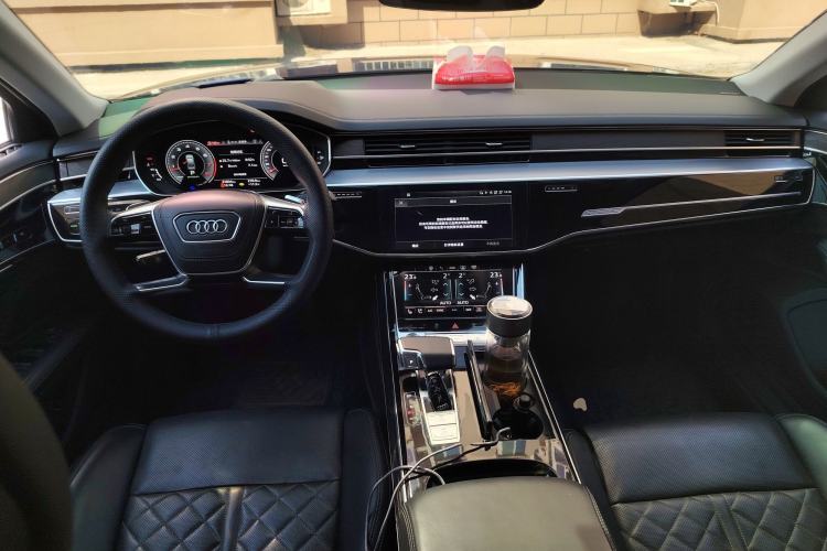 Used Audi A8 2022 A8L 50 TFSI quattro Luxury Collection Edition