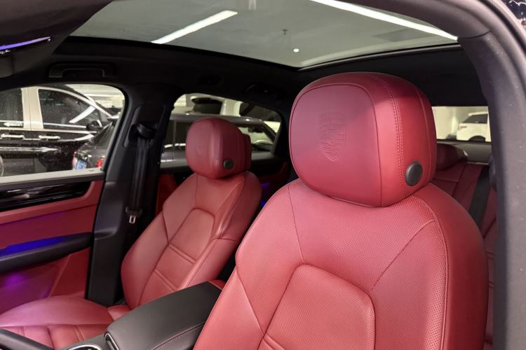 Used Porsche Cayenne 2023 Cayenne S Coupé 2.9T
