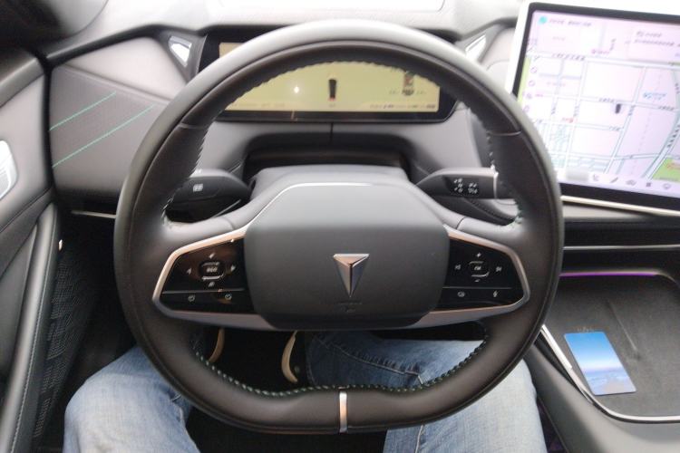 Used Deepal SL03 2023 200Max Range-Extended Version Steering Wheel