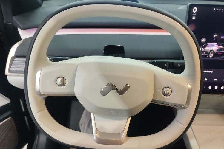 Used ONVO L60 2024 60 kWh Rear-Drive Version Steering Wheel