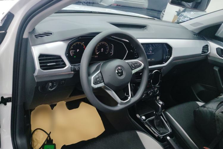 Used Volkswagen Tacqua 2021 1.5L Automatic Yue Zhi Lian Edition