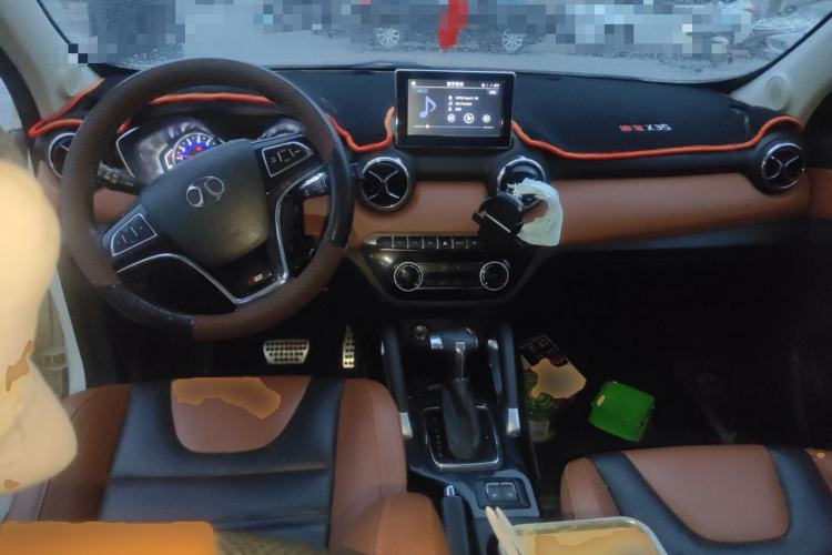 Used BAIC Senova X35 2016 1.5L Automatic Prestige Edition