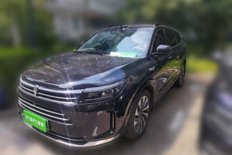 Used Hima AITO M7 2024 1.5T Intelligent Driving Rear-Drive Max Edition 5 Seats
