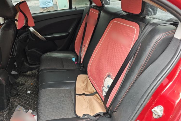 Used Cowin C3 2015 1.5L AMT Gold Diamond Edition

