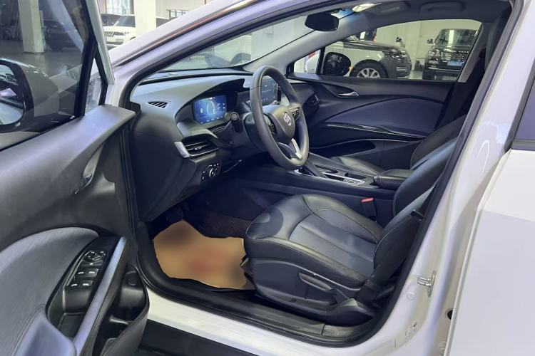 Used Buick Velite 6 2023 Revised Version 430 km Range – Commuter Edition
