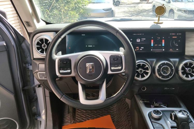 Used Tank 300 2021 Off-Road Edition 2.0T Conqueror