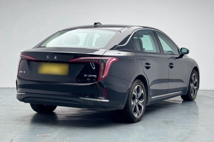 Used Hongqi E-QM5 2023 Revised Version Basic Travel Edition
