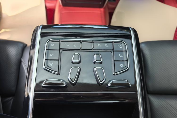 Used Hongqi H9 2020 2.0T Smart Connect Flagship Edition