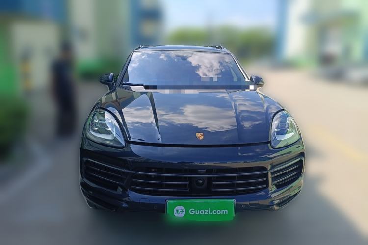 Used Porsche Cayenne E-Hybrid 2023 Cayenne E-Hybrid 2.0T Platinum Edition