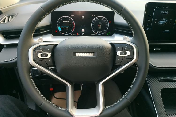 Used Haval H6 2022 3rd Generation 1.5T Automatic Two-Wheel Drive Max
