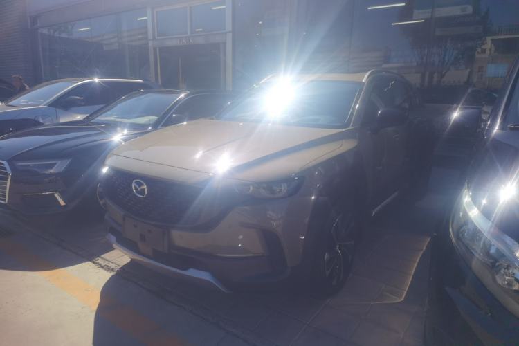 Used Mazda CX-50 2023 2.5L Luxury Edition