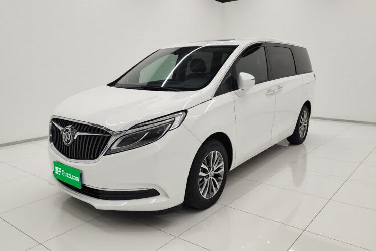 Used Buick GL8 2017 ES 28T Luxury Model China V Standard