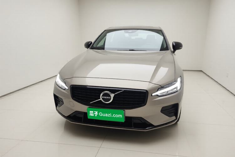 Used Volvo S60 2021 T4 Zhiyuan Sport Edition