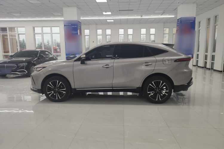 Used Toyota Venza 2023 2.0L CVT Two-Wheel Drive Prestige Version Exterior 2