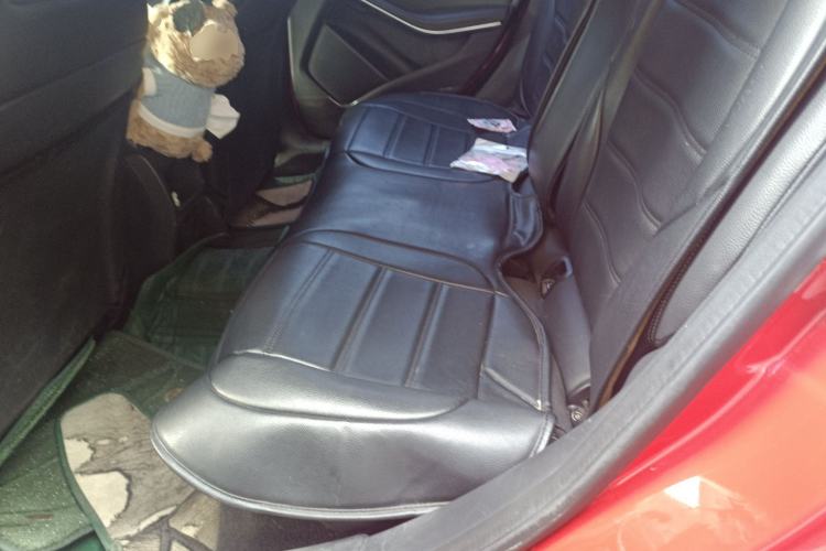 Used Mercedes-Benz A-Class 2013 A 180 Fashion Model Left Rear Seat
