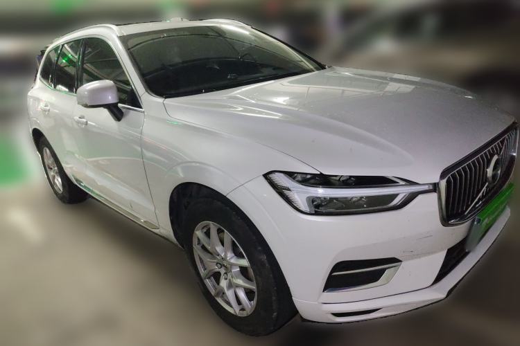 Used Volvo XC60 2020 T5 4x4 Zhiyi Luxury Edition
