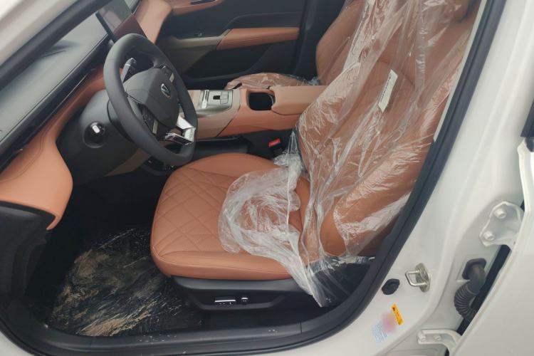 Used CHANGAN Eado PHEV 2025 Smart New Blue Whale 145KM Battleship Edition