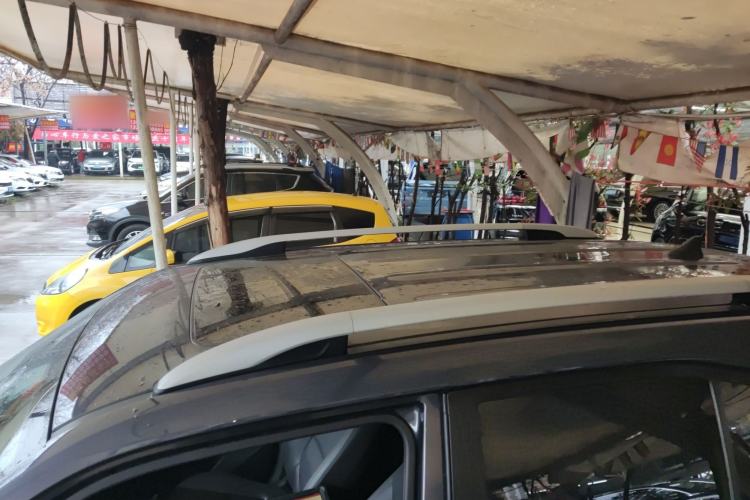 Used Hyundai ix35 2019 2.0L Automatic 2WD Zhiyong·Changxiang Edition China VI Standard