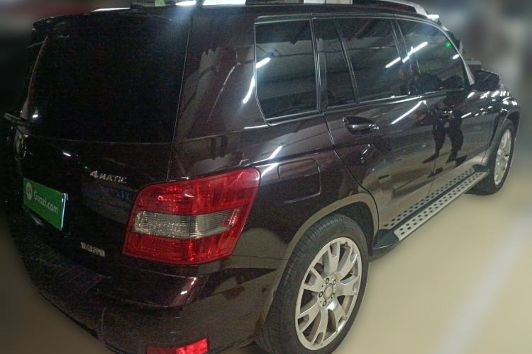 Used Mercedes-Benz GLK-Class 2012 GLK 300 4MATIC Dynamic Edition
