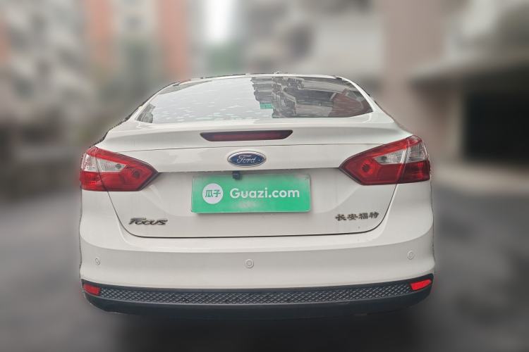 Used Ford Focus 2012 Sedan 1.6L Automatic Fashion Edition