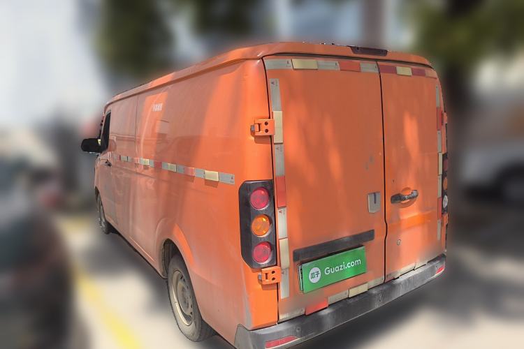 Used Farizon Xingxiang V 2023 V6E Guoxuan Hi-Tech 38.7 kWh Value Edition Rear Left 45 Deg