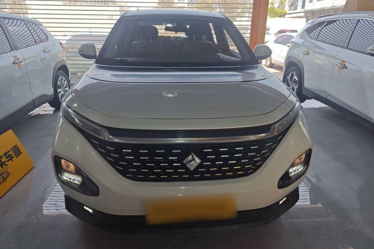 Used Baojun RM-5 2019 1.5T CVT 24-Hour Online Luxury Version 6 Seats
