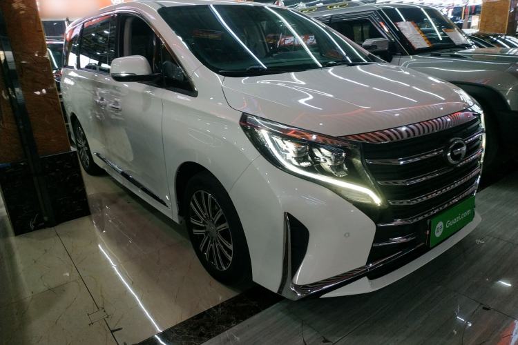 Used GAC Trumpchi M8 2021 Lingxiu Series 390T Deluxe Edition
