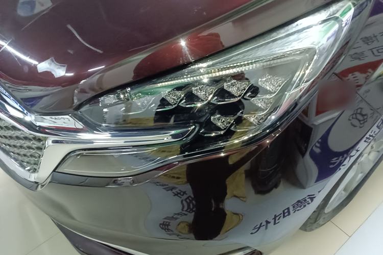 Used Buick GL8 2020 Avenir Avia Six-Seat Deluxe Edition
