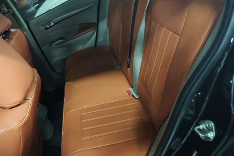 Used Honda City Classic 2012 1.5L Automatic Elite Edition Left Rear Seat