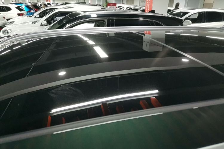 Used Geely Auto Monjaro L 2025 Dongfang Yao 2.0TD Automatic All-Wheel-Drive Wangyue Edition
