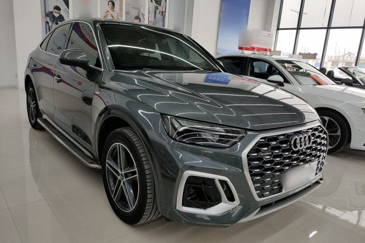 Used Audi Q5L Sportback 2021 40 TFSI Fashion Model
