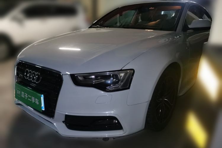 Used Audi A5 2014 Coupe 45 TFSI quattro